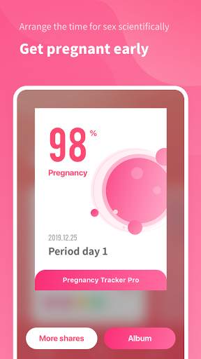 Pregnancy Tracker Pro-pregnancy test screenshot 5