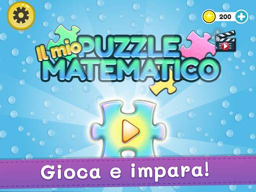 Puzzle di Matematica bambini: tabelline, addizione screenshot 20