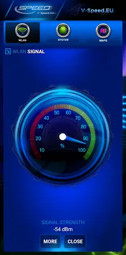 Internet Speed Test screenshot 7