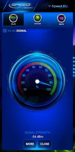 V-SPEED Speed Test screenshot 7