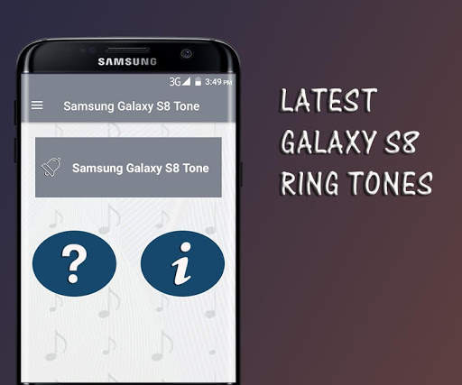 Ringtones for Samsung galaxy S8 free screenshot 2