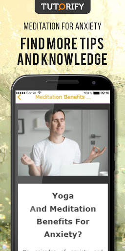 Meditation For Anxiety - Tips and Knowledge Guide screenshot 2