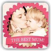 Mothers Day Photo Frame 2