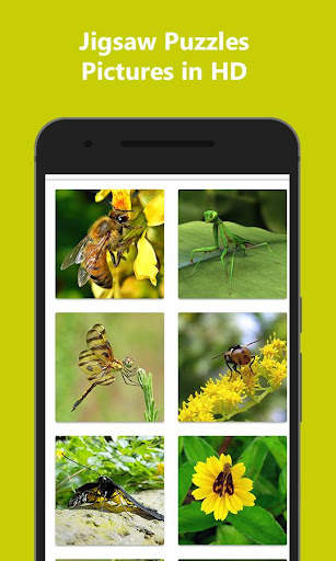 Puzzle games for adults screenshot 3