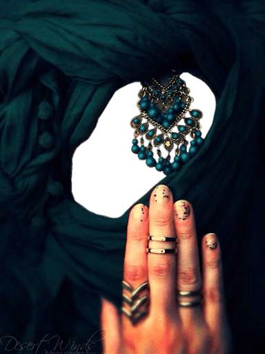 Niqab Photo Frames screenshot 4