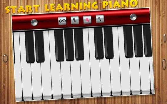 Mini Digital Piano For Kids screenshot 2
