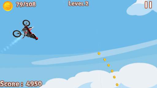 Fat Bike Rider screenshot 7