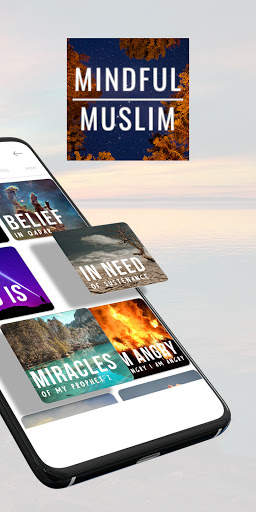 Mindful Muslim screenshot 3