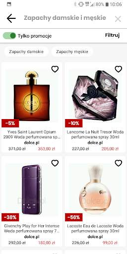 Shoply - Galeria Handlowa Online & Zakupy screenshot 3