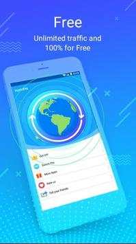 SUDAN VPN - Free VPN & Fast Security VPN screenshot 2