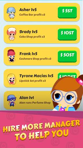 Idle Funny Factory screenshot 2