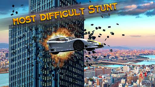 GT Car Stunt Racing 2020 screenshot 5