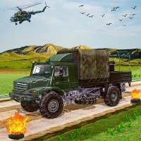 Army Truck Driving Simulator logo