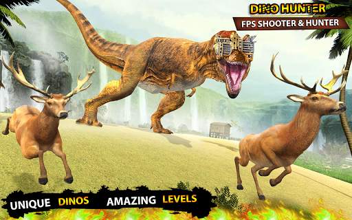 Wild jungle Animal Hunting Adventure 2020 screenshot 2