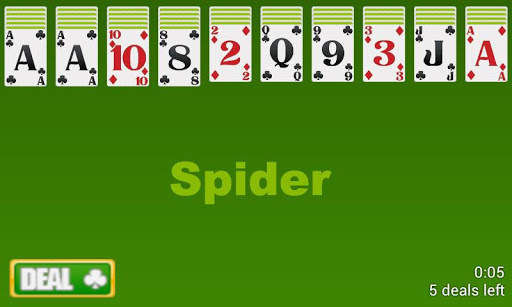 Solitaire Pack screenshot 5