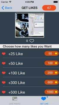 INSTAGRAM VIDEO LIKER/VEIWER screenshot 3