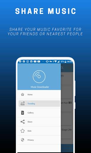 Free Mp3 Downloads - Free Music Downloader screenshot 5