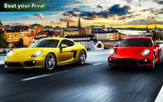 extreme Lamborghini adventure car racing games screenshot 3