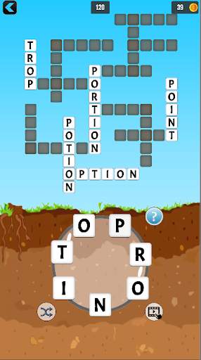 Word Connect Game screenshot 4