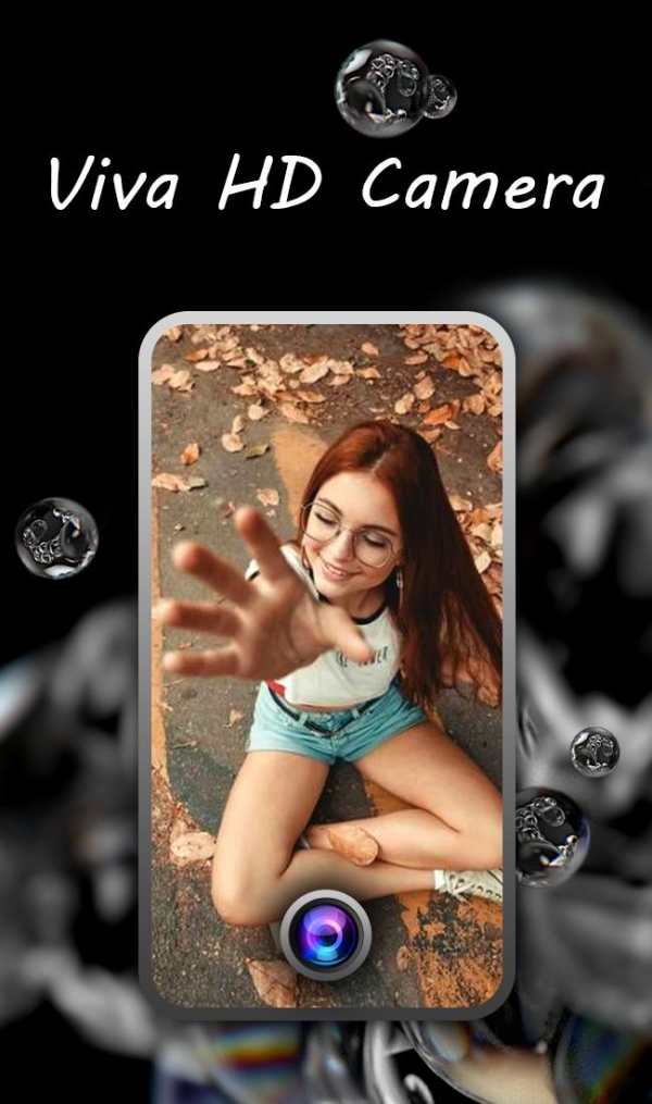Camera for Vivo V15 - Perfect Selfie camera screenshot 1