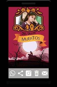 Dia de Muertos – Day of the Dead Photo frame screenshot 5