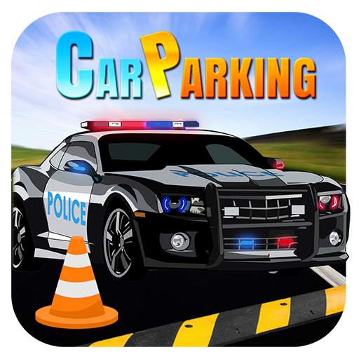 Police Car Parking- Car Driving Games 1.1