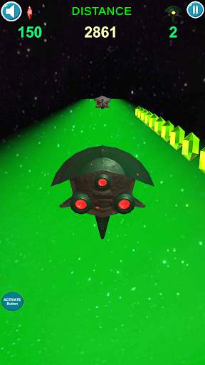 Space Run 2019 3d screenshot 5