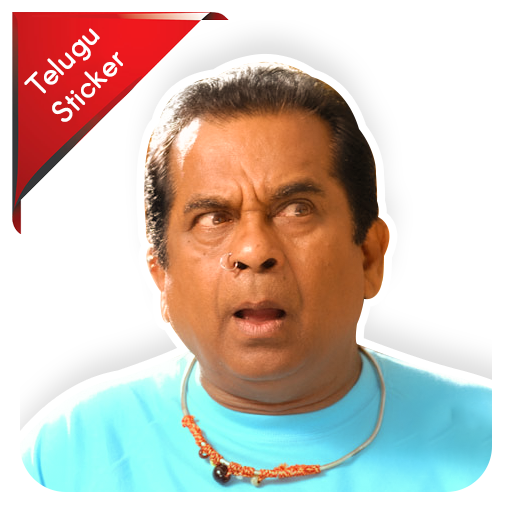 Telugu Stickers for whatsapp - Telugu WAStickerApp icon