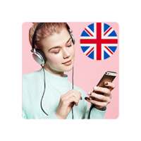Teach English with music logo