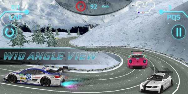 Racing Race 2017 screenshot 5