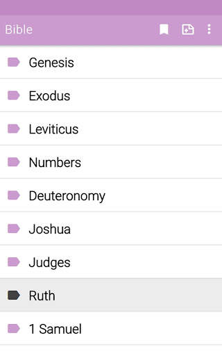 Audio Bible screenshot 10