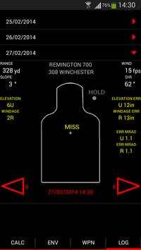 Sniper Calculator Free screenshot 6