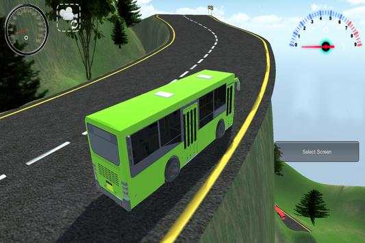 Extreme Bus Simulator screenshot 2