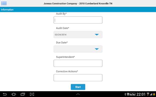 RMP Safety App screenshot 18
