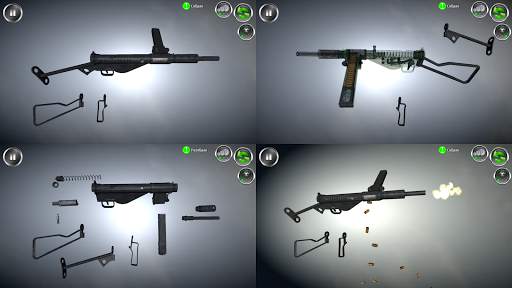 Weapon stripping Lite screenshot 21