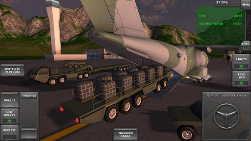 Turboprop Flight Simulator screenshot 8