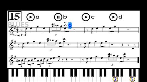 Learn how to play Piano screenshot 3