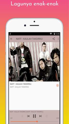 Lagu Naff Lama Offline screenshot 5