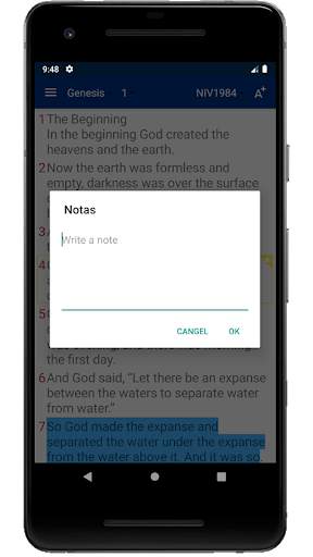 Holy Bible Multi Language and multi Version screenshot 2
