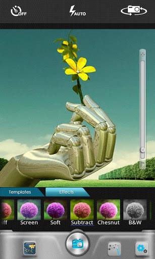 ES Camera screenshot 1