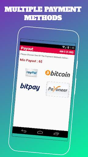 Make Money Cash App स्क्रीनशॉट 2