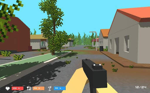 Zombie Survive 3D screenshot 8