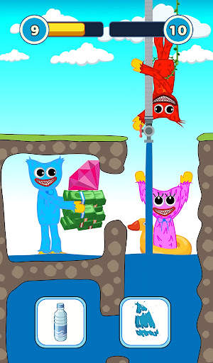 Hugy's Funny Animated Story screenshot 5