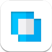 Merge photos, Meme maker, Combine pictures icon