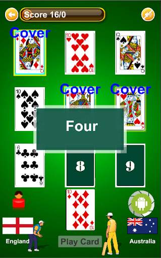 Card Cricket screenshot 3