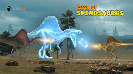 Clan of Spinosaurus screenshot 2