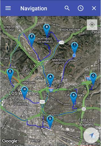 iTroll - Best fake GPS / Wifi screenshot 5