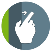 Swipe Recents Bar icon
