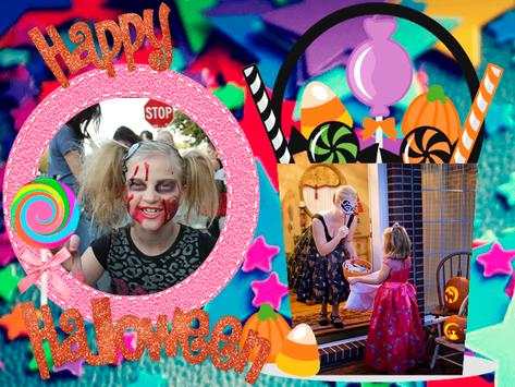 Happy Halloween Photo Frames screenshot 3