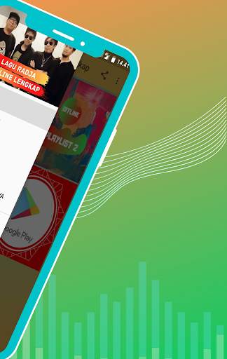 Lagu Radja Offline Lengkap screenshot 2